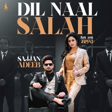 Dil Naal Salah (Remix Version) cover