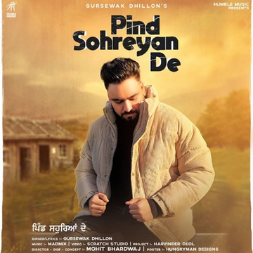 Pind Sohreyan De cover