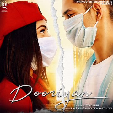 Dooriyan cover