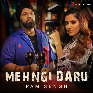 Mehngi Daru cover