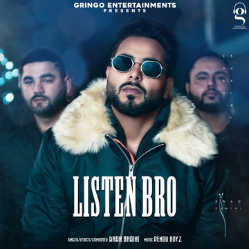 Listen Bro cover