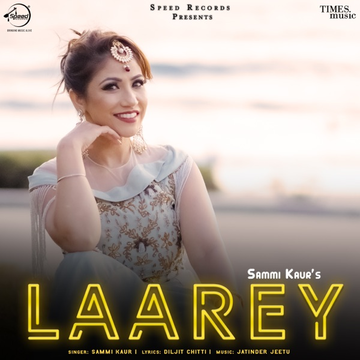 Laarey cover