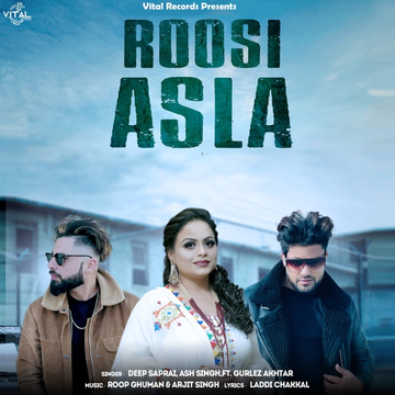 Roosi Asla cover