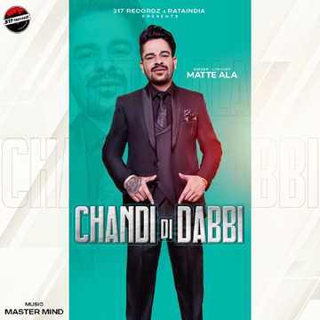 Chandi Di Dabbi cover