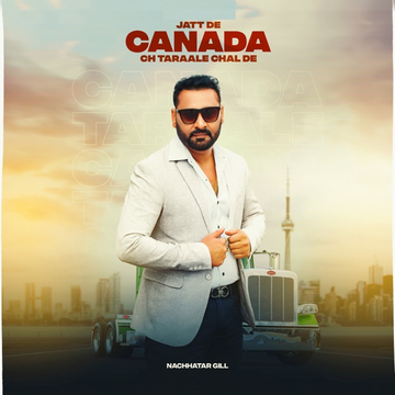 Jatt De Canada Ch Taraale Chal De cover