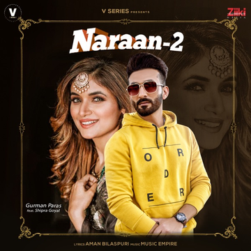 Naraan 2 cover