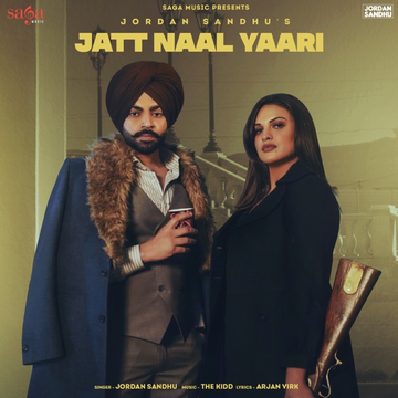 Jatt Naal Yaari cover