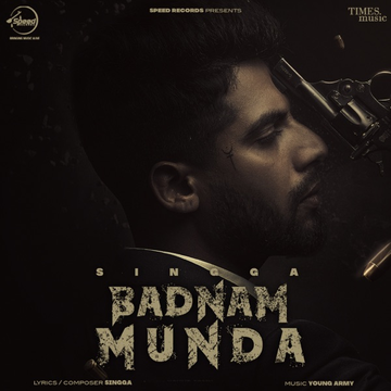 Badnam Munda cover