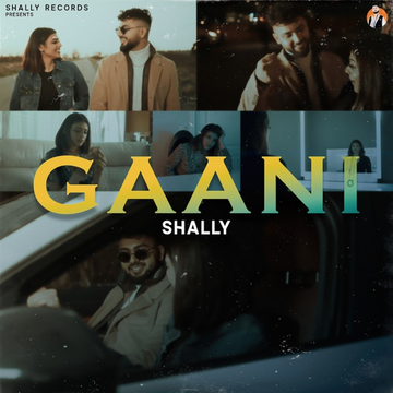 Gaani cover