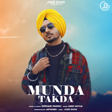 Munda Takda cover