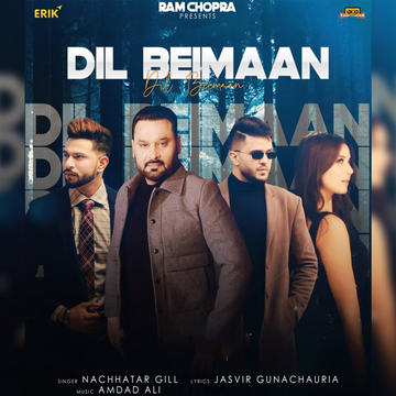 Dil Beimaan cover