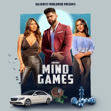 Mind Games cover