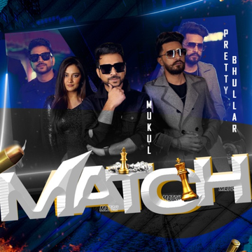 Match cover