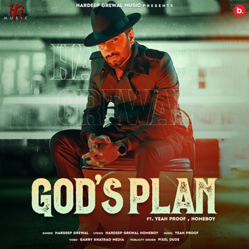 Gods Plan cover