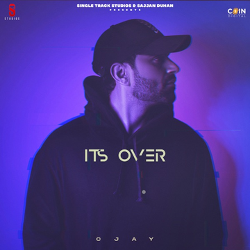 Its Over cover