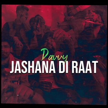 Jashana Di Raat cover