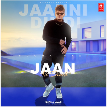 Jaan Ni Dindi cover