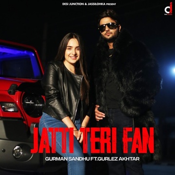 Jatti Teri Fan cover