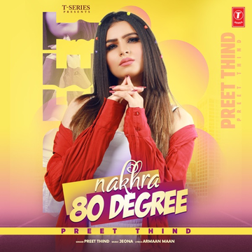 Nakhra 80 Degree cover