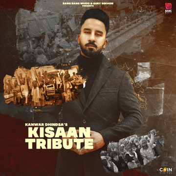 Kisaan Tribute cover