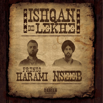 Ishqan De Lekhe cover