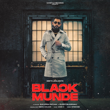 Black Munde cover