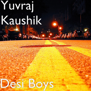 Desi Boys cover