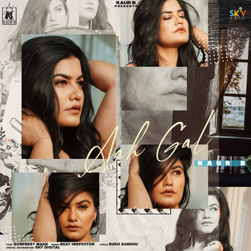 Aah Gal cover