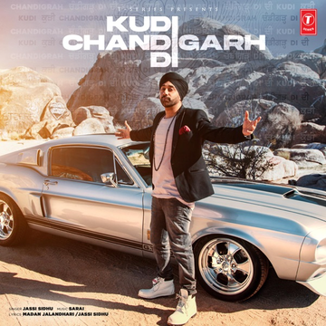 Kudi Chandigarh Di cover