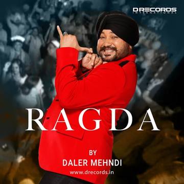 Ragda cover