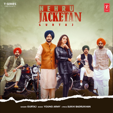 Nehru Jacketan cover