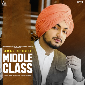 Middle Class cover