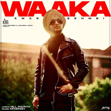 Waaka cover