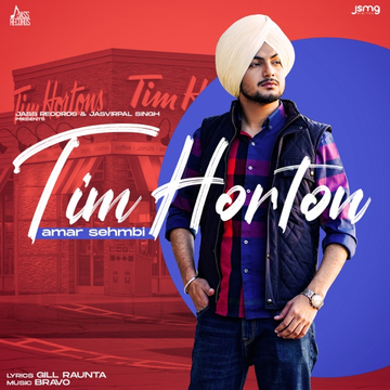 Tim Horton cover