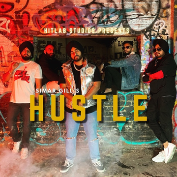 Hustle cover