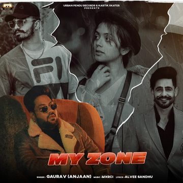 My Zone cover