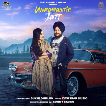 Unromantic Jatt cover