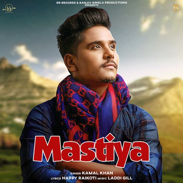 Mastiya cover