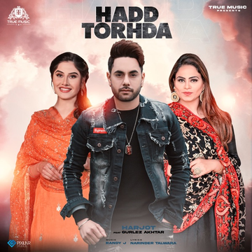 Hadd Torhda cover