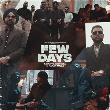 Few Days cover