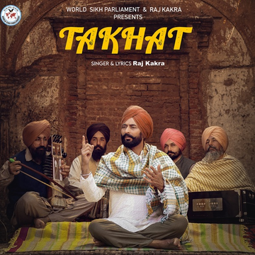 Takhat cover