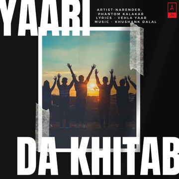 Yaari Da Khitab cover