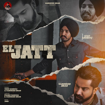 El Jatt cover