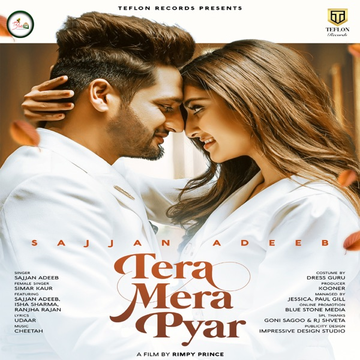 Tera Mera Pyar cover