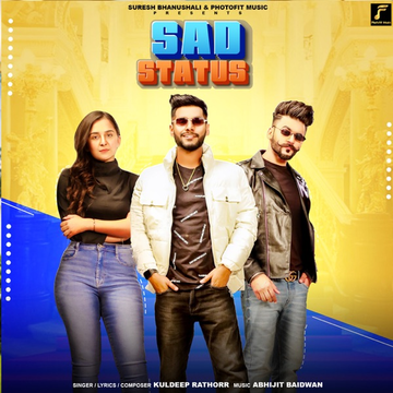 Sad Status cover