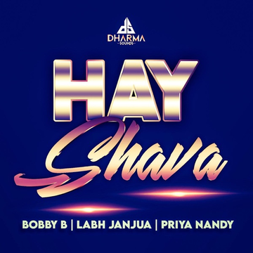 Hay Shava cover