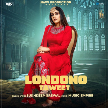 Londono Taweet cover