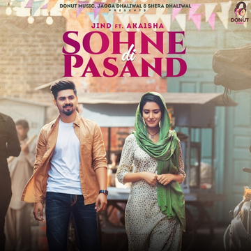 Sohne Di Pasand cover