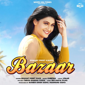 Bazaar cover