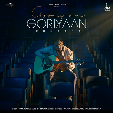 Goriyaan Goriyaan cover